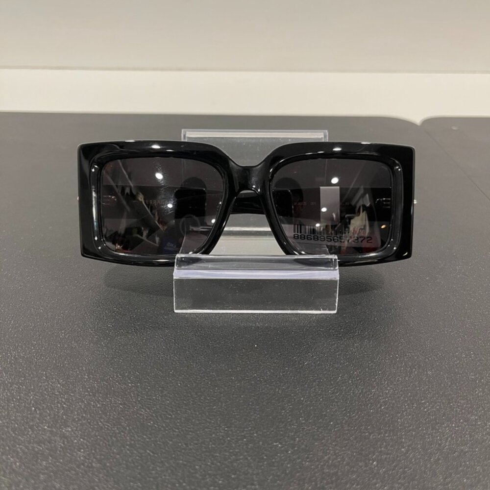 Salvatore Ferragamo Sunglasses Peach/Gold